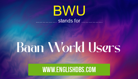 BWU