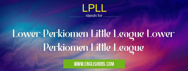 LPLL