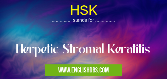 HSK