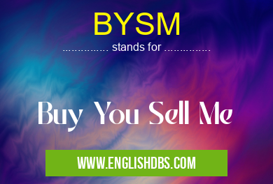 BYSM