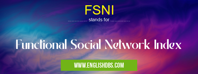 FSNI