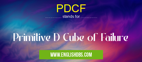 PDCF