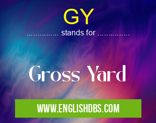 GY