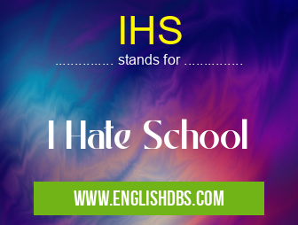 IHS