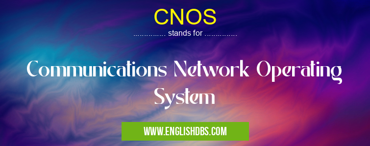 CNOS