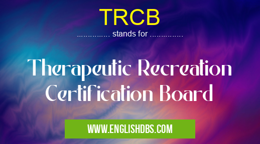 TRCB