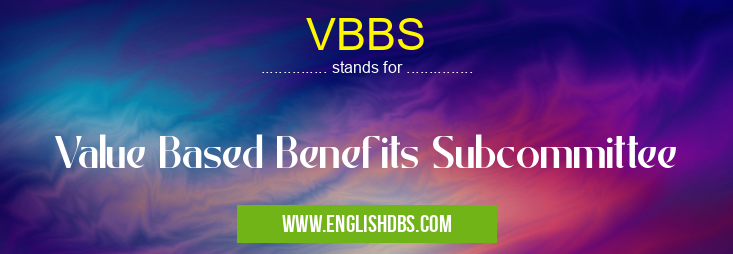 VBBS