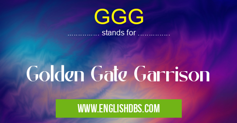 GGG