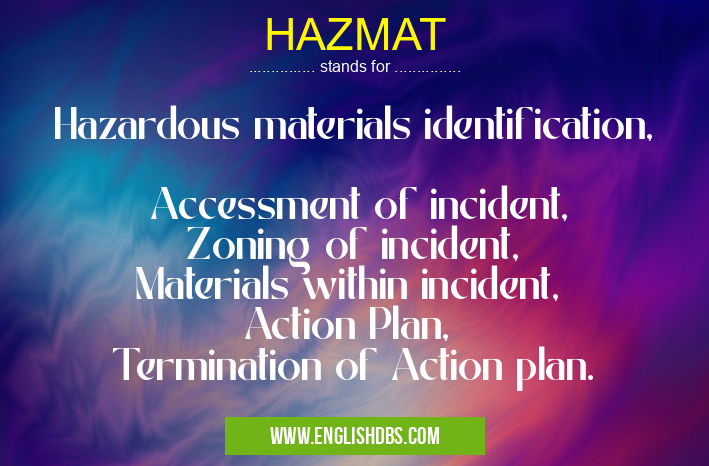 HAZMAT