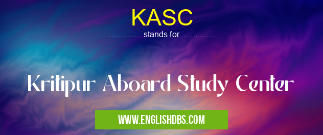 KASC