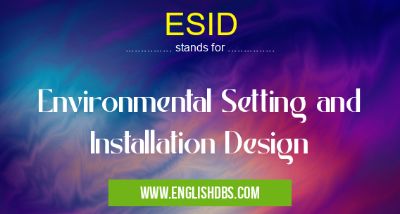 ESID