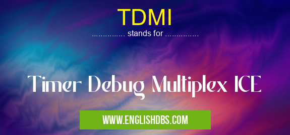 TDMI