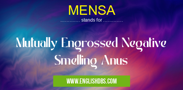 MENSA