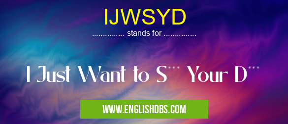 IJWSYD