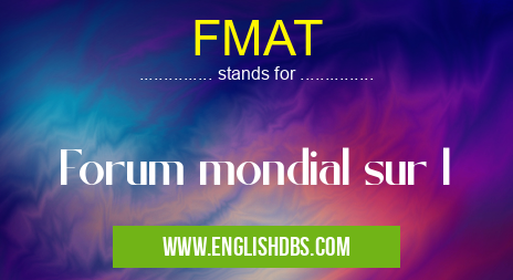 FMAT