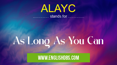 ALAYC