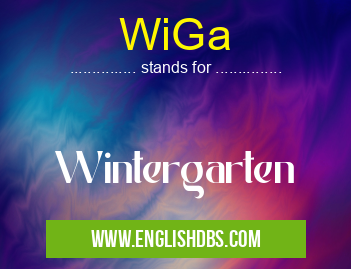 WiGa