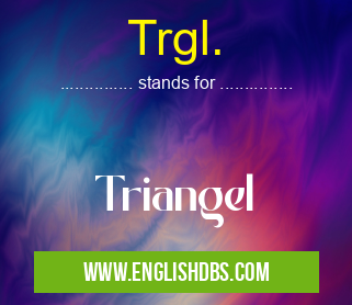 Trgl.