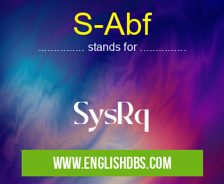 S-Abf