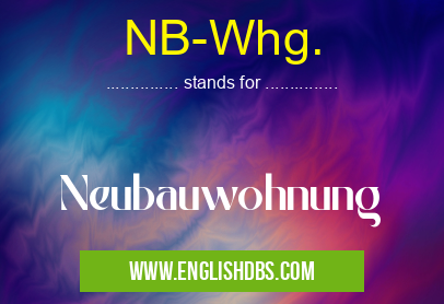 NB-Whg.