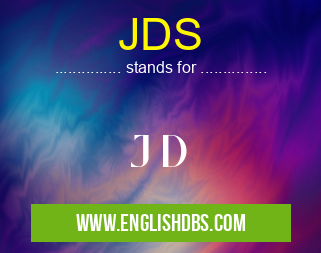 JDS