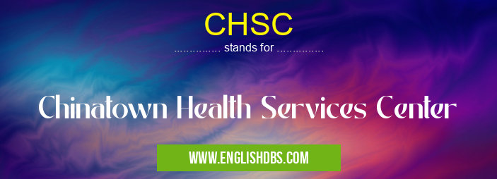 CHSC