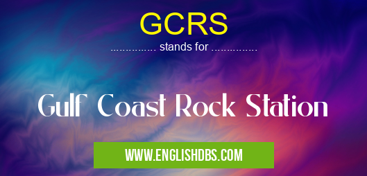 GCRS