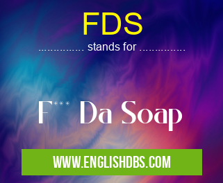 FDS