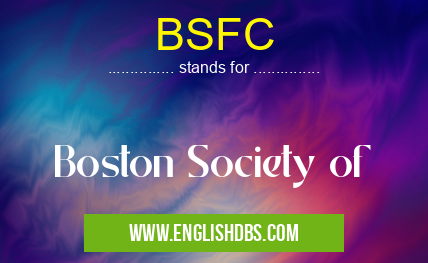 BSFC