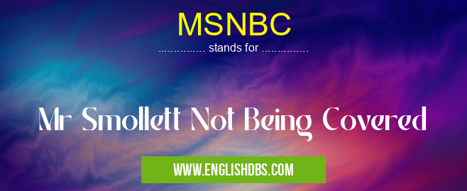 MSNBC