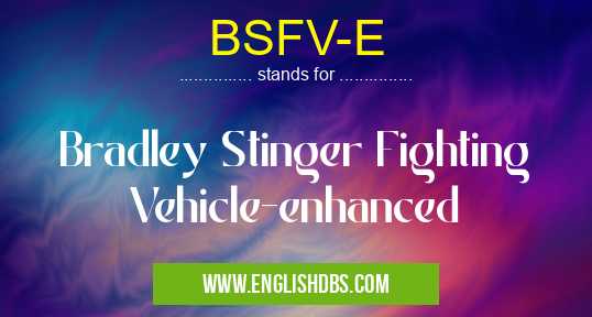 BSFV-E