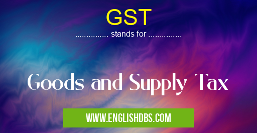 GST