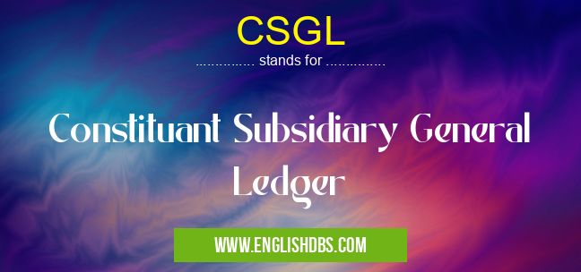 CSGL