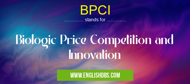 BPCI