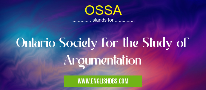 OSSA