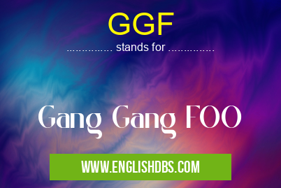 GGF