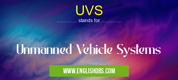 UVS