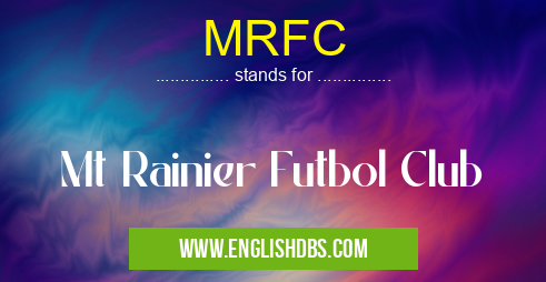 MRFC