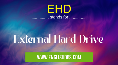 EHD