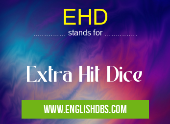 EHD