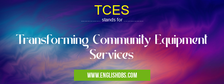 TCES