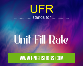 UFR