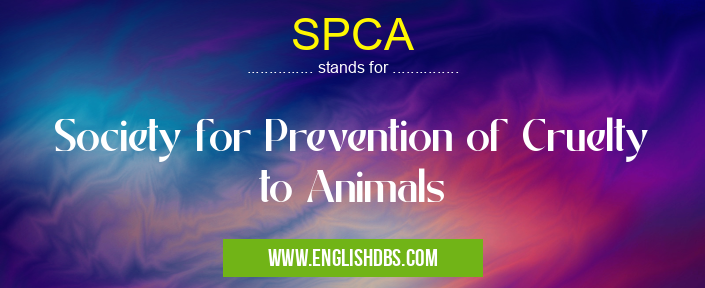 SPCA