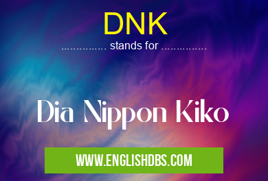 DNK