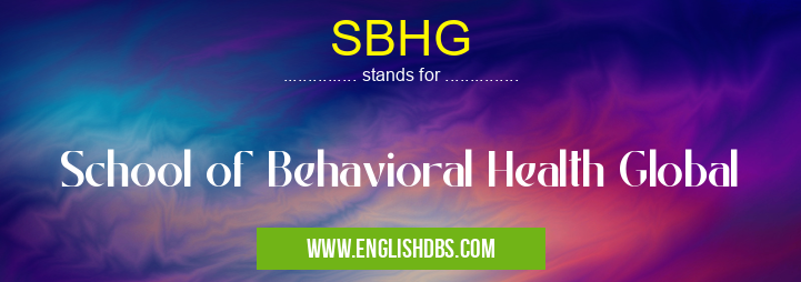 SBHG