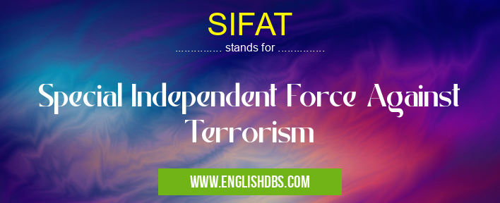 SIFAT