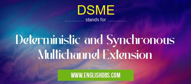 DSME