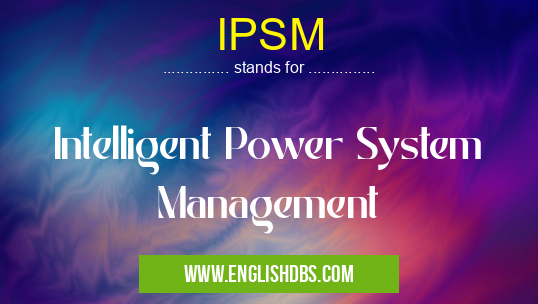 IPSM