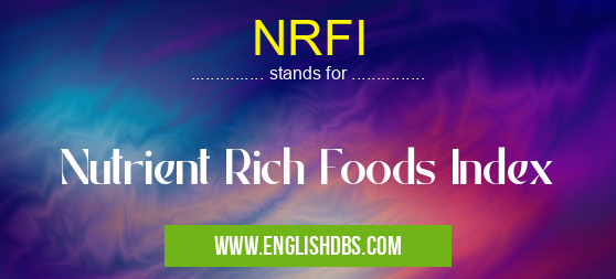 NRFI