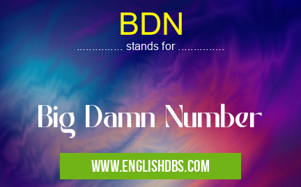 BDN